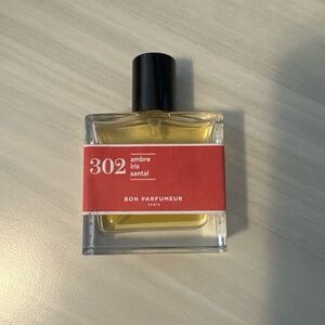 Bon Parfumeur 302 Ambre Iris Santal Perfume